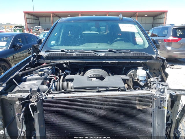 Chevrolet Silverado 1500 1lt