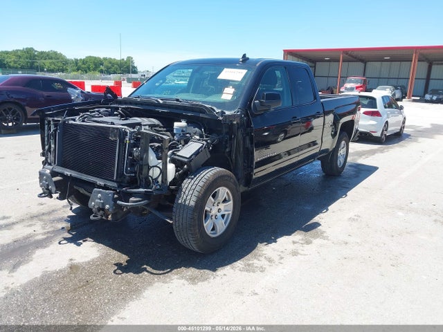 Chevrolet Silverado 1500 1lt