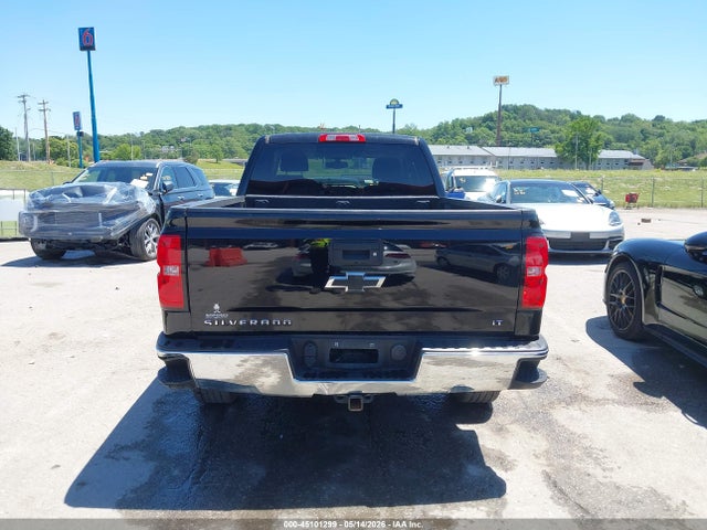 Chevrolet Silverado 1500 1lt