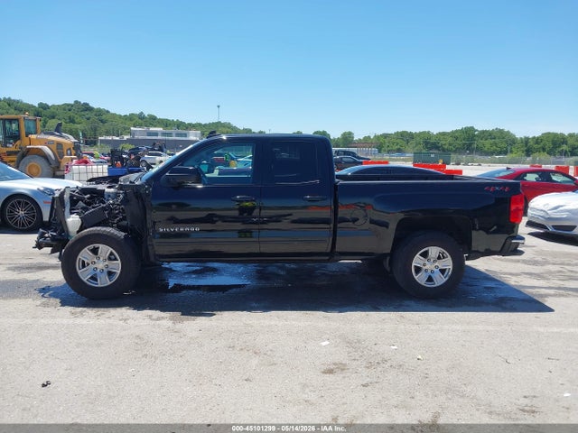 Chevrolet Silverado 1500 1lt