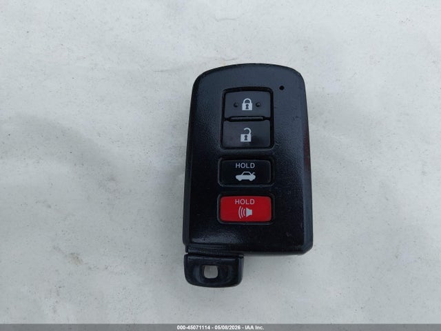 Toyota Camry Xle