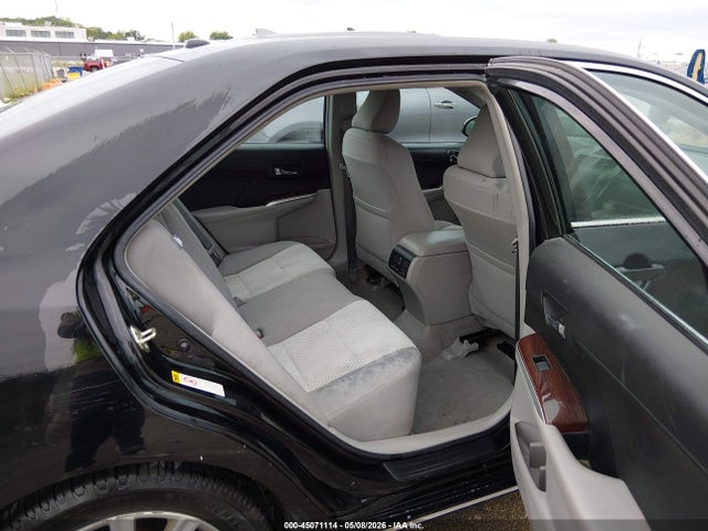 Toyota Camry Xle