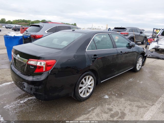 Toyota Camry Xle