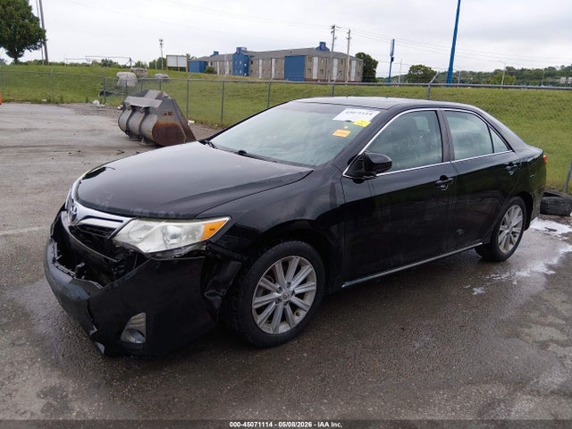 Toyota Camry Xle