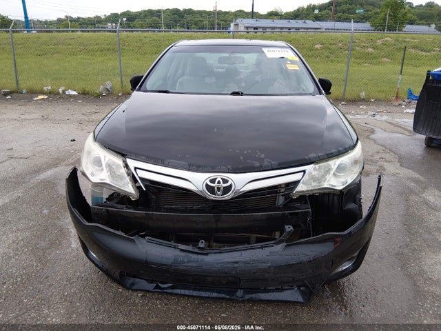 Toyota Camry Xle