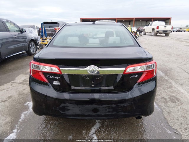 Toyota Camry Xle