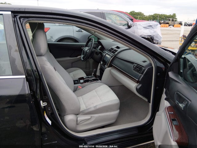 Toyota Camry Xle