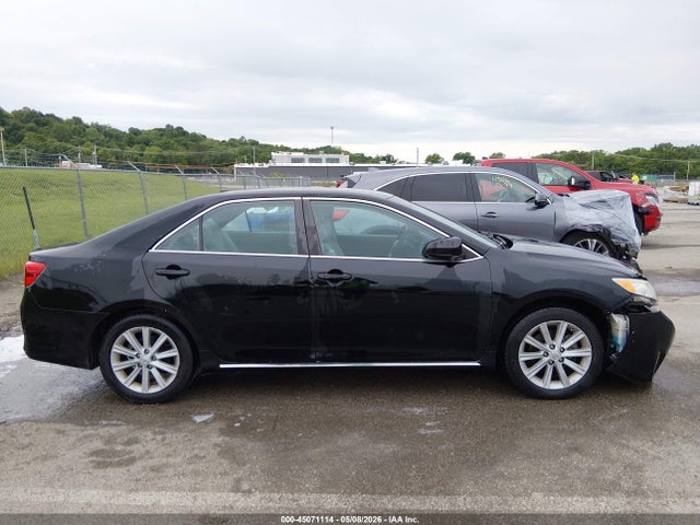 Toyota Camry Xle