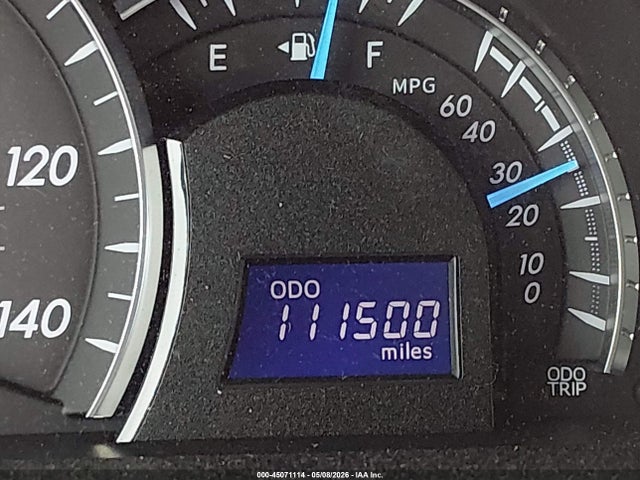 Toyota Camry Xle