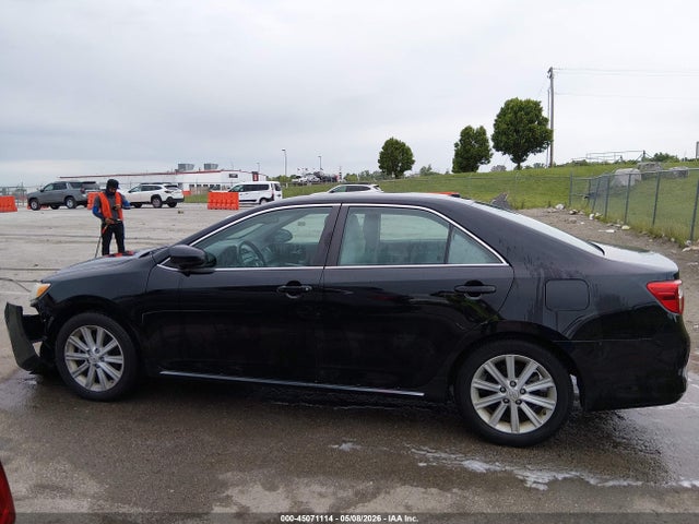 Toyota Camry Xle