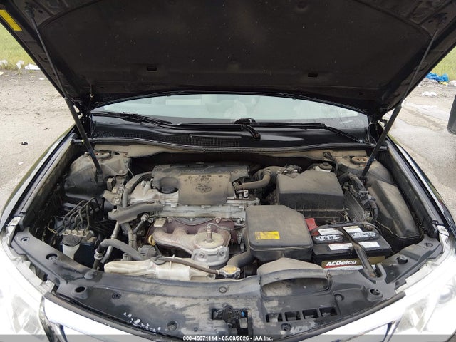 Toyota Camry Xle