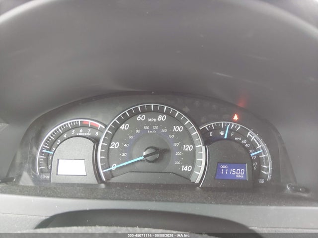 Toyota Camry Xle
