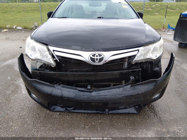 Toyota Camry Xle
