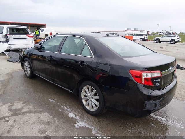 Toyota Camry Xle