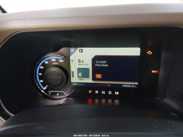 Ford Bronco Wildtrak