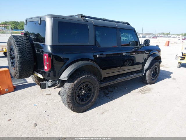 Ford Bronco Wildtrak