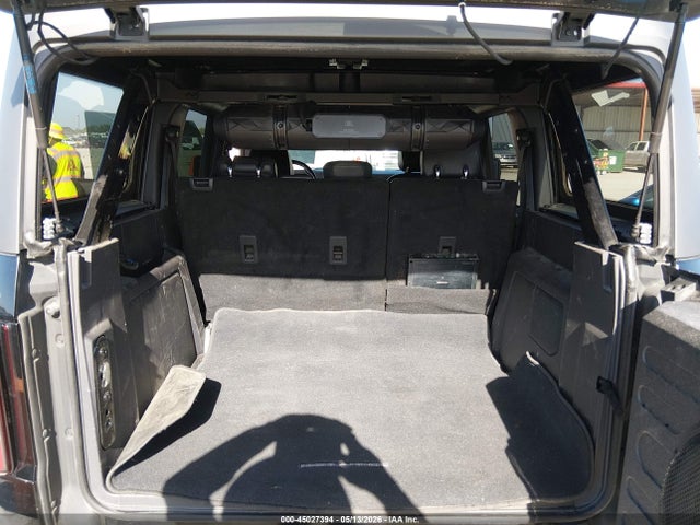 Ford Bronco Wildtrak