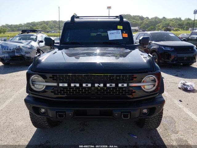 Ford Bronco Wildtrak