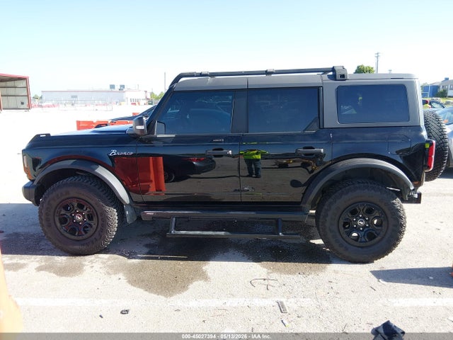 Ford Bronco Wildtrak