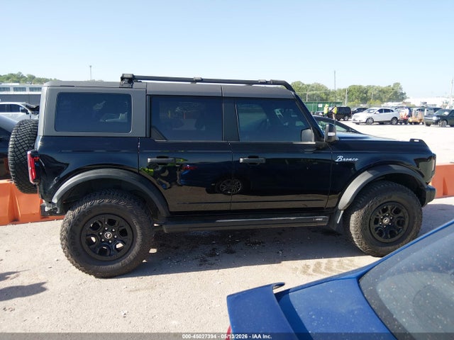Ford Bronco Wildtrak