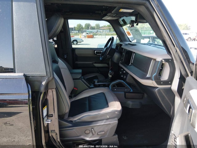 Ford Bronco Wildtrak