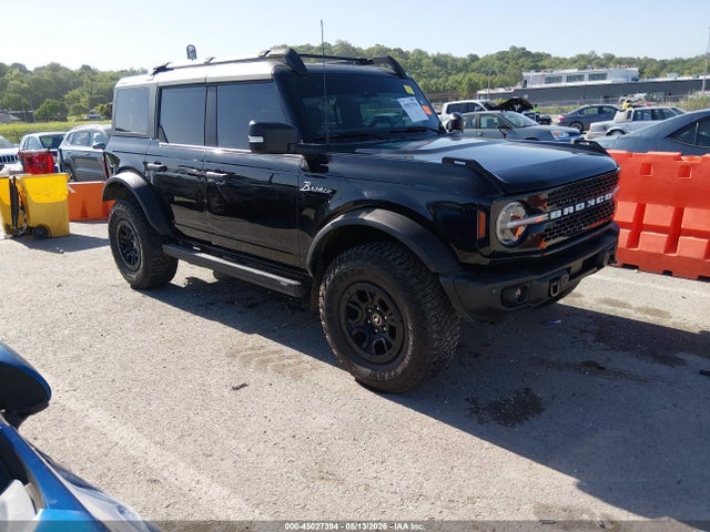 Salvage Ford Bronco Image