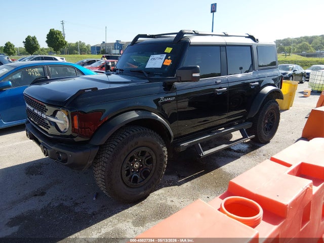 Ford Bronco Wildtrak