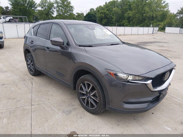 Salvage Mazda Cx Image