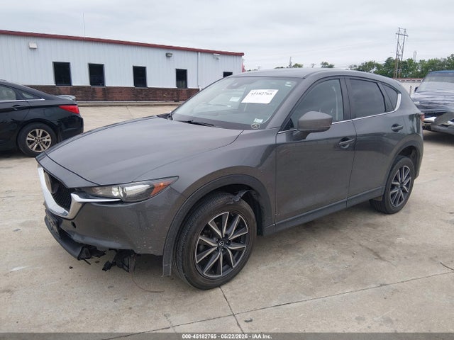 Mazda Cx Touring