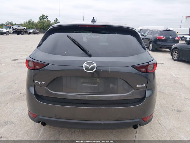 Mazda Cx Touring