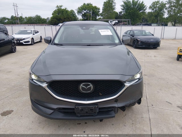 Mazda Cx Touring