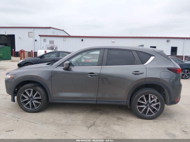Mazda Cx Touring