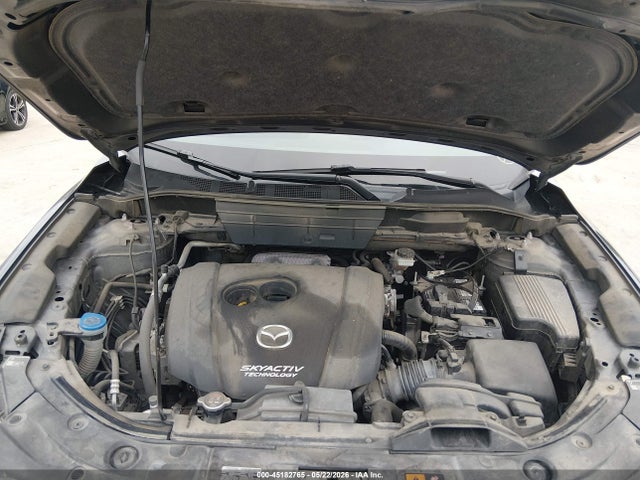 Mazda Cx Touring