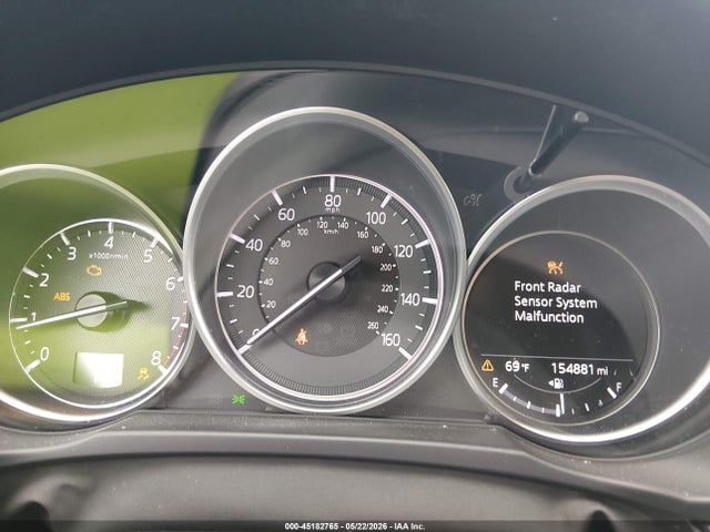 Mazda Cx Touring