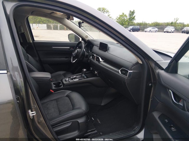 Mazda Cx Touring