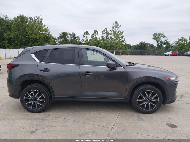 Mazda Cx Touring