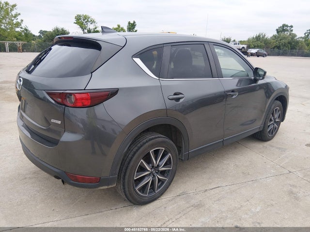 Mazda Cx Touring