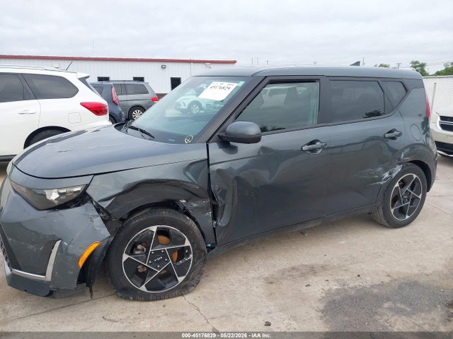 Kia Soul Ex
