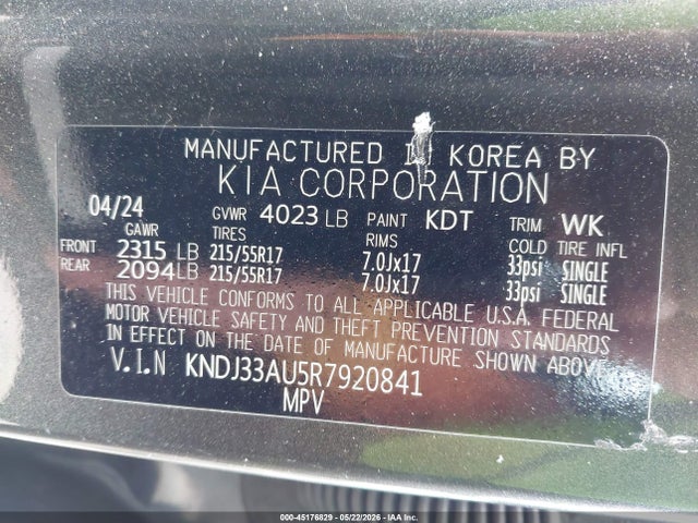 Kia Soul Ex
