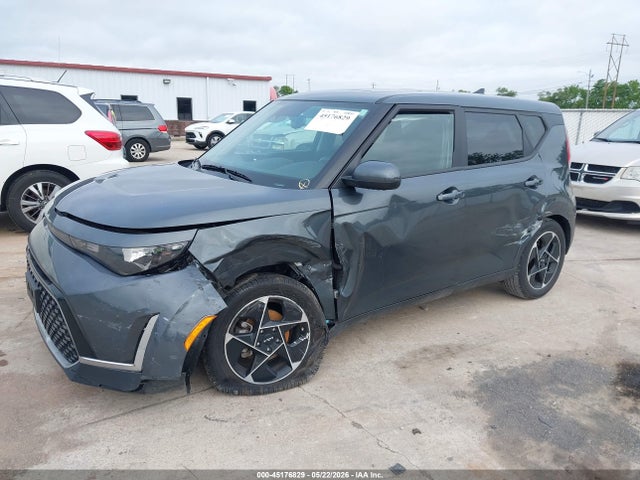 Kia Soul Ex