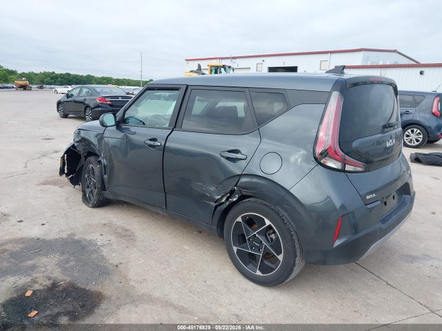 Kia Soul Ex