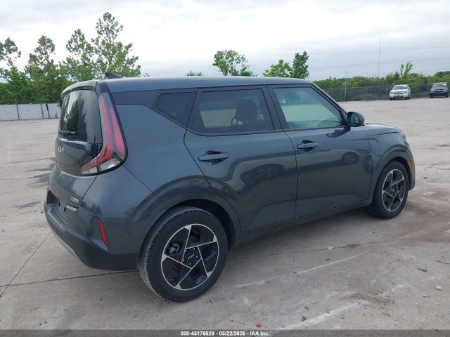 Kia Soul Ex