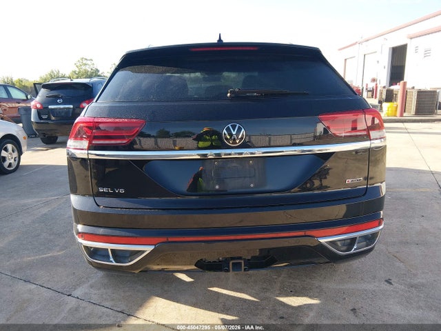 Volkswagen Atlas 3.6l V6 Sel Premium R-line