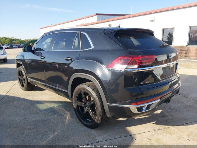 Volkswagen Atlas 3.6l V6 Sel Premium R-line