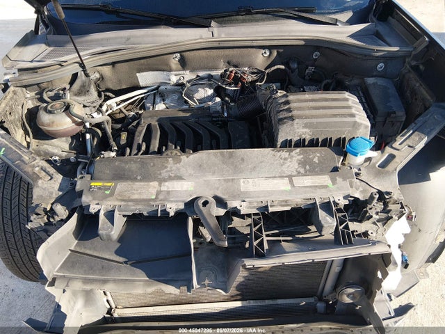 Volkswagen Atlas 3.6l V6 Sel Premium R-line