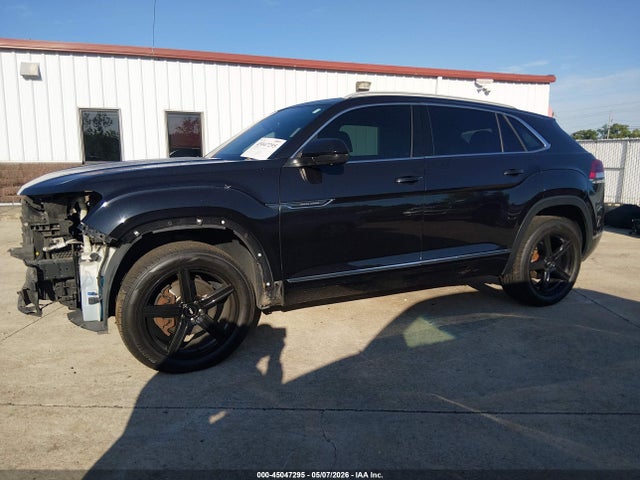 Volkswagen Atlas 3.6l V6 Sel Premium R-line