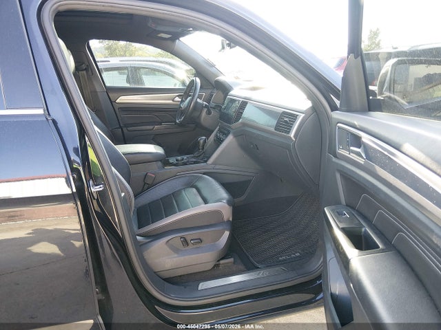 Volkswagen Atlas 3.6l V6 Sel Premium R-line