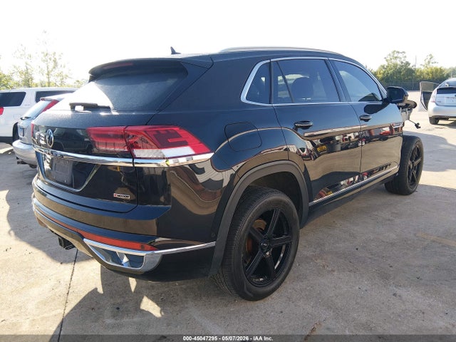 Volkswagen Atlas 3.6l V6 Sel Premium R-line