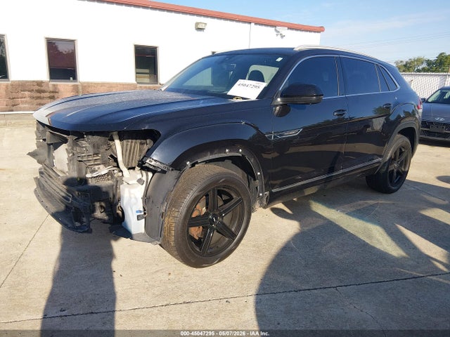 Volkswagen Atlas 3.6l V6 Sel Premium R-line