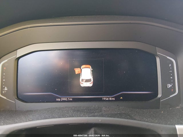 Volkswagen Atlas 3.6l V6 Sel Premium R-line
